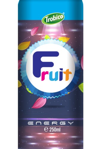 250ml Fruit Energy Drink